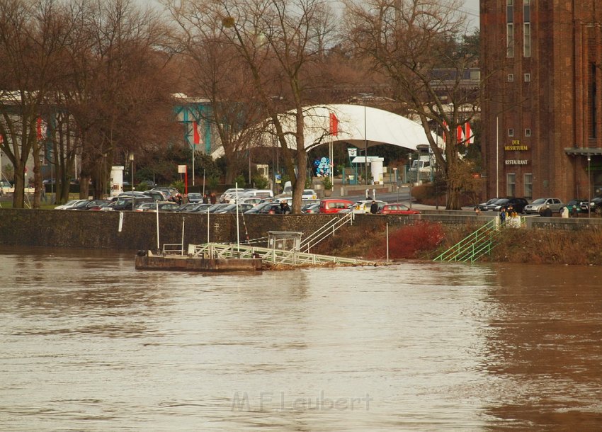Hochwasser Koeln 2011 Tag 2 P230.JPG